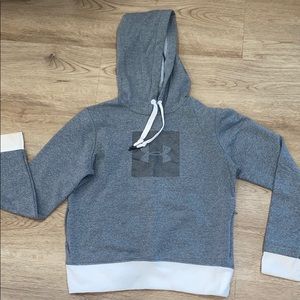 NEVER WORN Under Armour Hoodie